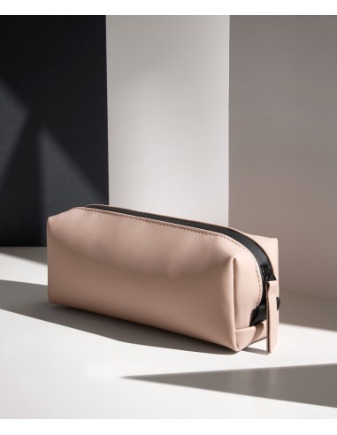 BAG-BG329-Matte PU Mini Accessory Case